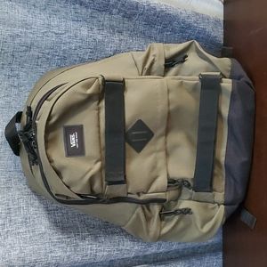 Vans Planned Skate Backpack NWT